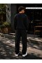 Men's Explore More Mountain Printed Crew Neck Regular Fit Men's Tracksuit Set /Straight Leg Bottom - 2