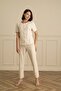 18331 Women's Buttoned Pajama Set - 2