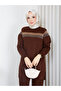 Sim Stripe Detailed Knitwear Tunic