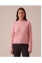 Modern Sleeve Detailed Ribbed Knit Sweater - 4