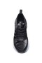 Women's Comfortable Comfort Sole Sports Sneaker Shoes Black - White - 4