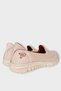 Memory Form Orthopedic Sole Women's Casual Shoes Beige - 5