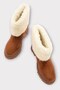 Thick Sole Suede Fur Women's Boots Taba - 7