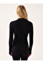 Motion Zippered Jacket Black - 2