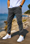 Men's Cargo Pants Jogger Cargo Pants with Pockets Lycra Elastic Waist and Cuffs - 3