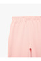Balon Form Sweatpants with Cotton Pocket Detail - 3