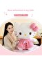1-Piece Lovely Hello Kitty Cartoon Character Soft Stuffed Toy Ultra Soft Short Plush Cuddle - 2