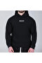 Oversize Hoodi (Black)