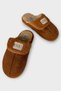 Plush Inside, No Sound, Eva Sole Women's House Slippers Taba - 4