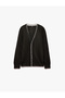 Regular Fit Long Sleeve Contrast V-Neck Buttoned Knitwear Cardigan - 5