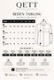 Long Sleeve Patterned Cotton Poplin Slim Fit Men's Shirt - 3