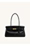 Yara Shoulder Bag - Black