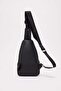 Men's Multi-Compartment Crossbody and Shoulder Bag - 2
