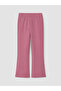 Lcw Kids Ecru High Collar Girls' Soft Touch Tights Set - 8