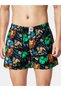 Marvel Comics Black Boxers