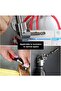105 Degree Drill Adaptor, 2pcs 105° Right Angle Drill Attachment, High-Carbon Steel Hex Shank Magnet - 6