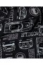 Men Black Batmobile Print Cotton Boxers - 5