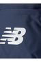 Navy Blue Logo Detail Backpack - 4