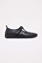 Women's Velcro T-Strap Ballerinas