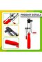 3Pcs Universal Auto CV Joint Boot Clamp Pliers Tool Set, Includes Banding with Cutter, CV Joint Boot - 3