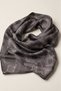 Silk Crepe Satin Scarf – Elegant and Stylish Women's Scarf 9205701 Std 371 - 3