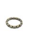 Genuine Natural Capsule Model Pyrite Stone Bracelet - 3