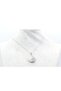 Genuine Natural Moonstone Pendant 007 - 4