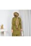 Cold Yarn Self-Star Patterned Tunic - 4