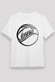Tennis White Unisex T-Shirt T-Shirt