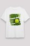 Tennis White Unisex T-Shirt T-Shirt