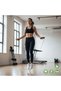 Jump Rope, Tangle-Free Speed Skipping Rope with Ball Bearings, Adjustable Steel Cable & Soft Foam Handles, Rapid Fitness Exercise Rope for Men Women Kids, Home Gym Workout Equipment - 8