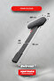 Belrest Lumbar Neck Head Support Pillow Adjustable Weighted Seat Sofa and Car Neck Pillow - 2