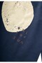 Printed Seasonal Suit for 2-10 Years Old, Navy Blue - 3