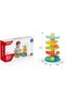 HE0291 Baby Roll Ball Tower, Educational Building Ramp Toy with Colourful Balls, 2+ Years, Multicolour - 2