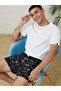 Men Black Batmobile Print Cotton Boxers - 2