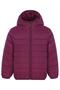 Basic 2-5 Years Old Coat - Claret Red