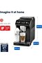 Cold Brew Coffee Machine ELETTA EXPLORE Fully Automatic Espresso Machine with 50+ Hot & Co - 2
