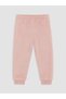 Rmz Gi̇yi̇m Farkiyla Baby Girl Hooded Plush Tracksuit Set - 7