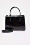 Women's Classic Shoulder and Hand Bag - 5