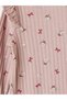 Quality Pieces from Çelebi Store Floral Baby Girl T-Shirt and Leggings - 8
