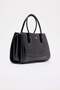 Women's Classic Shoulder and Hand Bag - 3