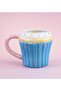 Ceramic Cream Cake Mug