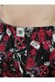 Deadpool Printed Black Cotton Boxers - 2