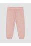 Rmz Gi̇yi̇m Farkiyla Baby Girl Hooded Plush Tracksuit Set - 6