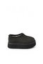 Regor Smoked Suede Fur Boots