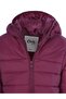 Basic 6-9 Years Old Coat - Claret Red - 3