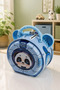 Cute Astronaut Panda Metal Locking Piggy Bank |   Space Themed Gift - 6