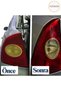 Headlight Polishing Cleaning Water Sanding Set 500 1200 2500 3-Piece Wet Dry Vehicle Auto Care Auto Paint Sanding - 5