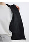 Two Mt Shop Quality Lcw Vision Black Hooded Women's Raincoat - 4