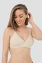Skin Seamless Nursing Bra - 3